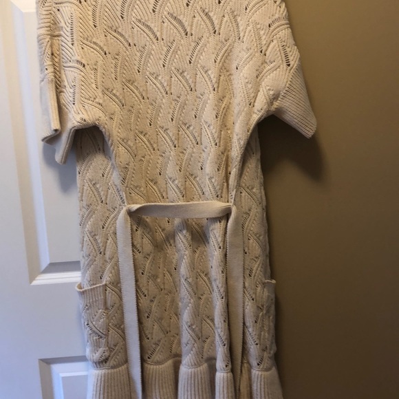 NWOT Beautiful Long Sweater - Picture 5 of 8